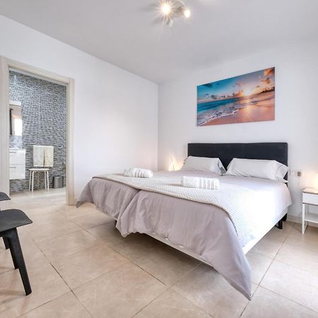 Villa Cassia-Private Pool Aircon, Sat Tv By Lanzarote Vacation Homes Плая Бланка Екстериор снимка
