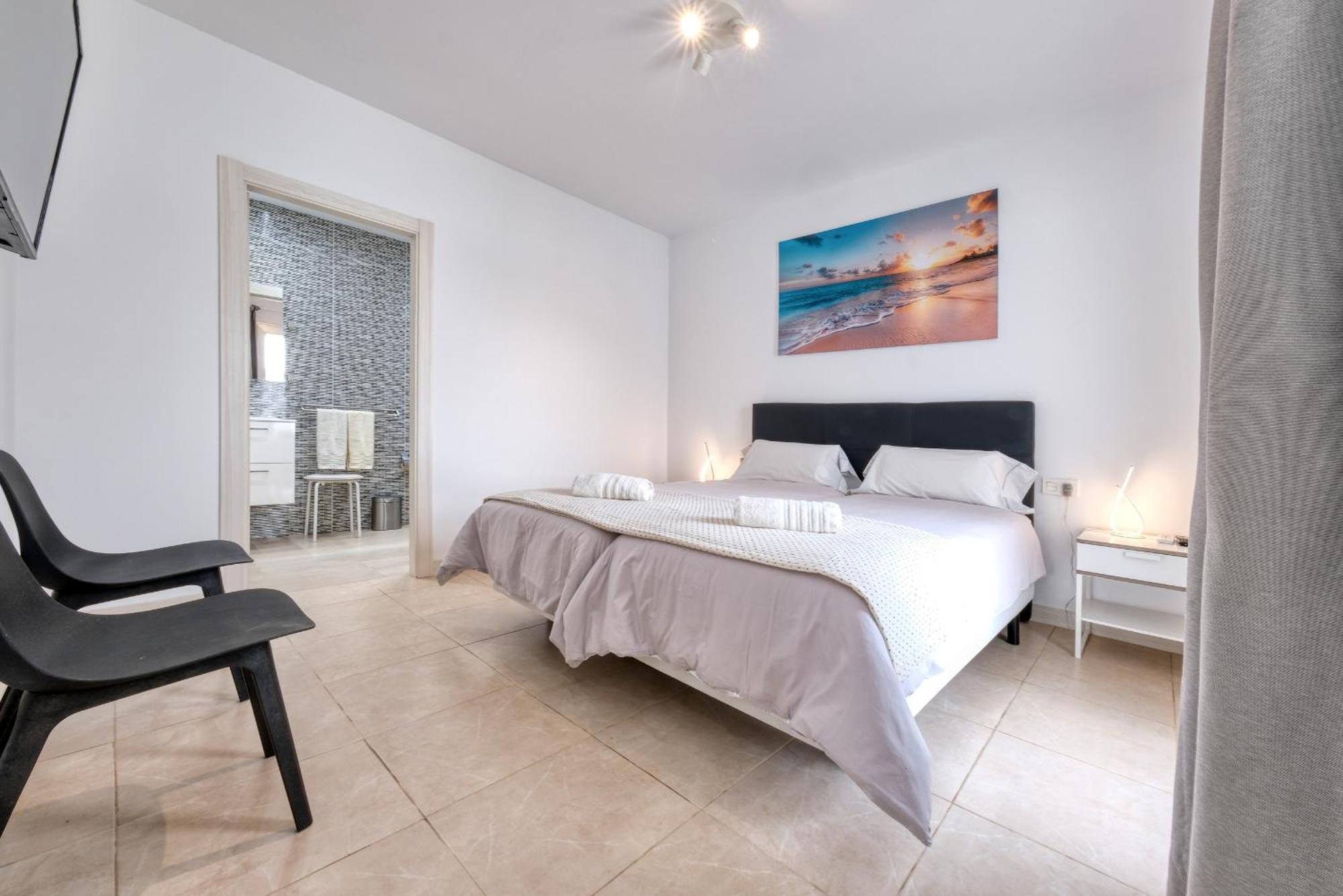 Villa Cassia-Private Pool Aircon, Sat Tv By Lanzarote Vacation Homes Плая Бланка Екстериор снимка