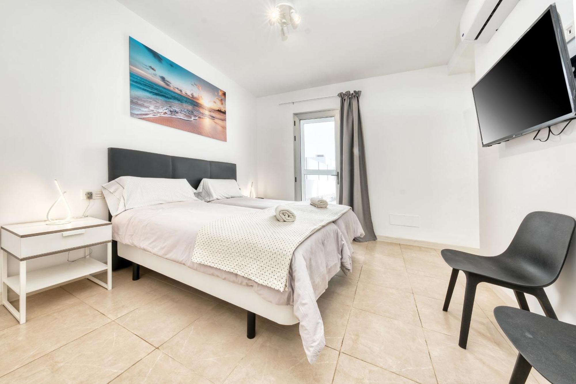 Villa Cassia-Private Pool Aircon, Sat Tv By Lanzarote Vacation Homes Плая Бланка Екстериор снимка